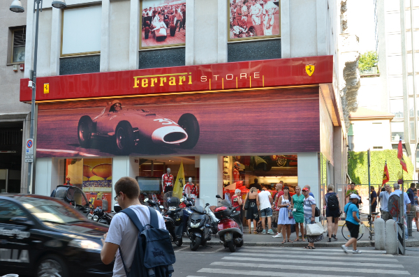 ferrarishop