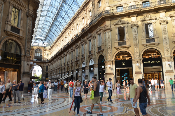 galleria