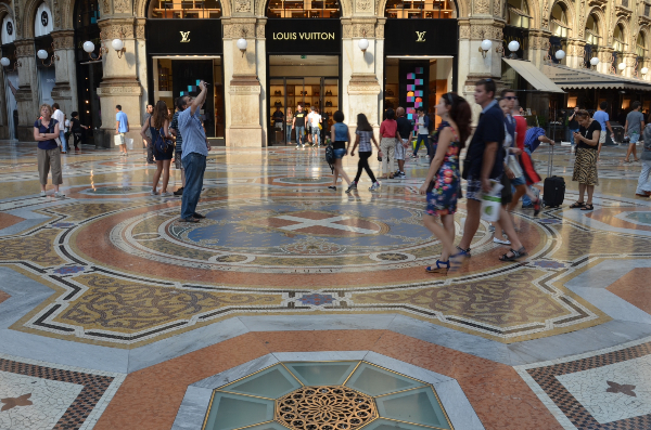 galleria