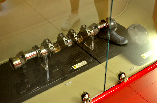 ferrari parts