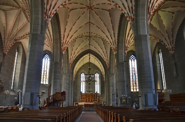 Klosterkyrka