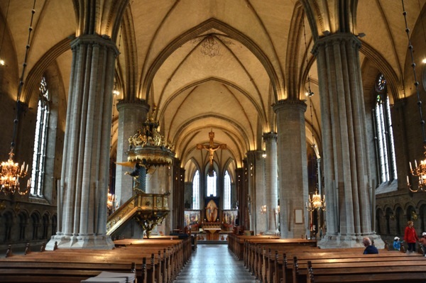 Domkyrkan i Linköping