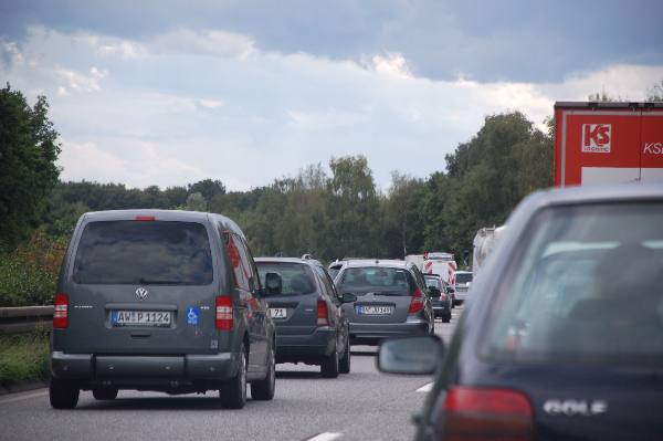 003 autobahnstau