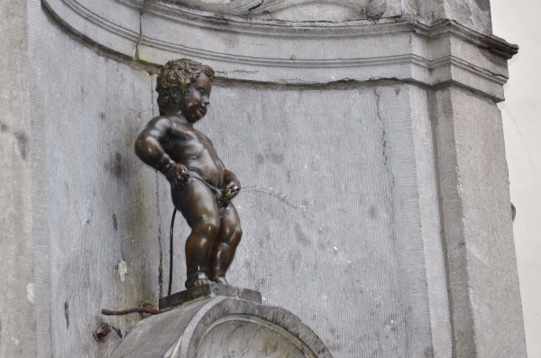 033 mannekenpis
