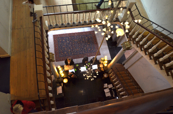 035 hotell