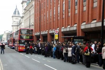 london-strejk